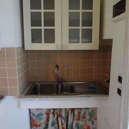 Le Fontane Bed & Breakfast