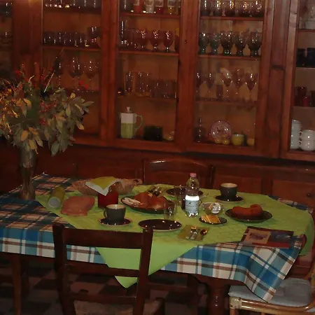 Bed & Breakfast Le Fontane