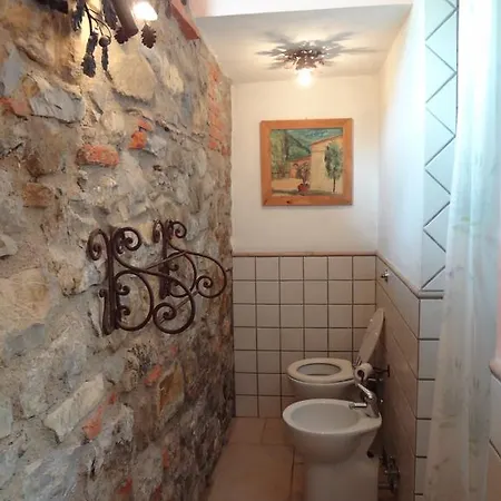 Le Fontane Bed & Breakfast *